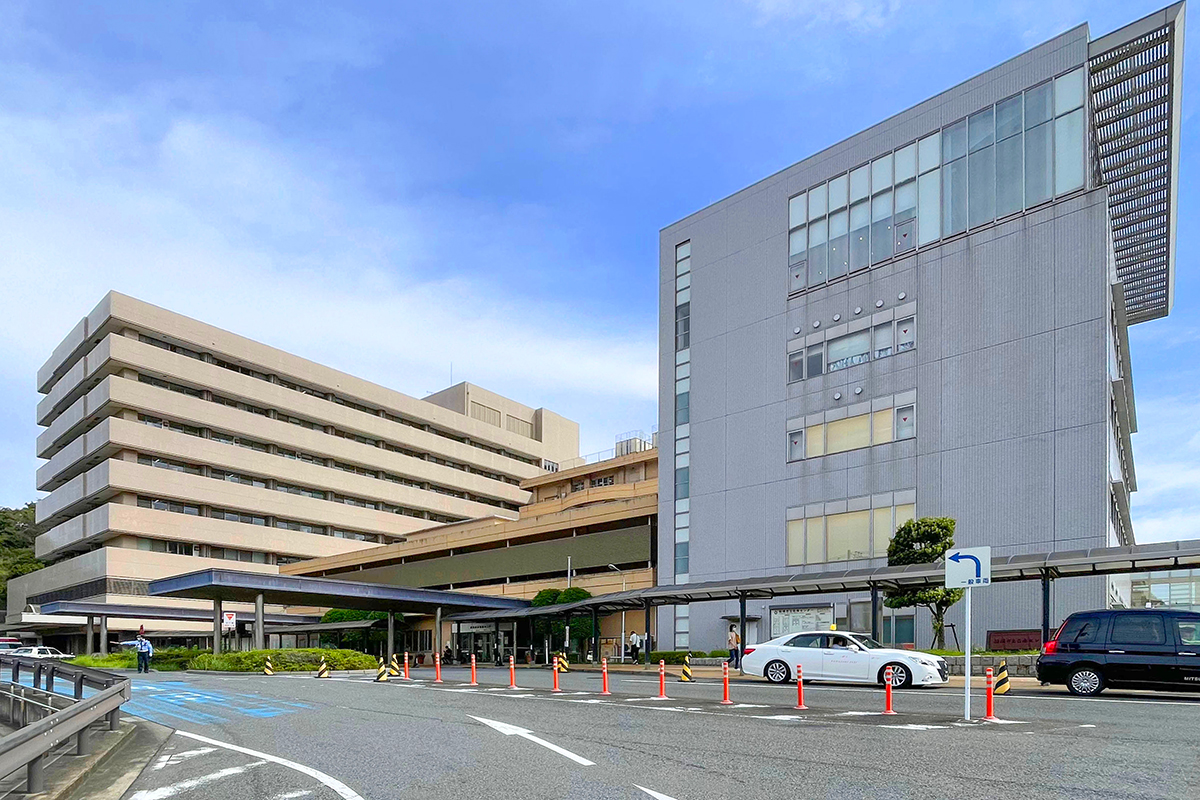 船橋市立医療センター