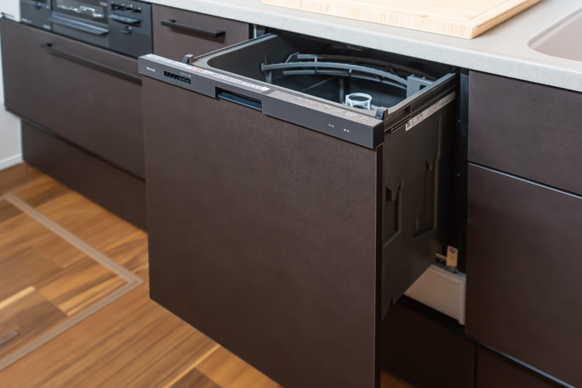 【食器洗い乾燥機】