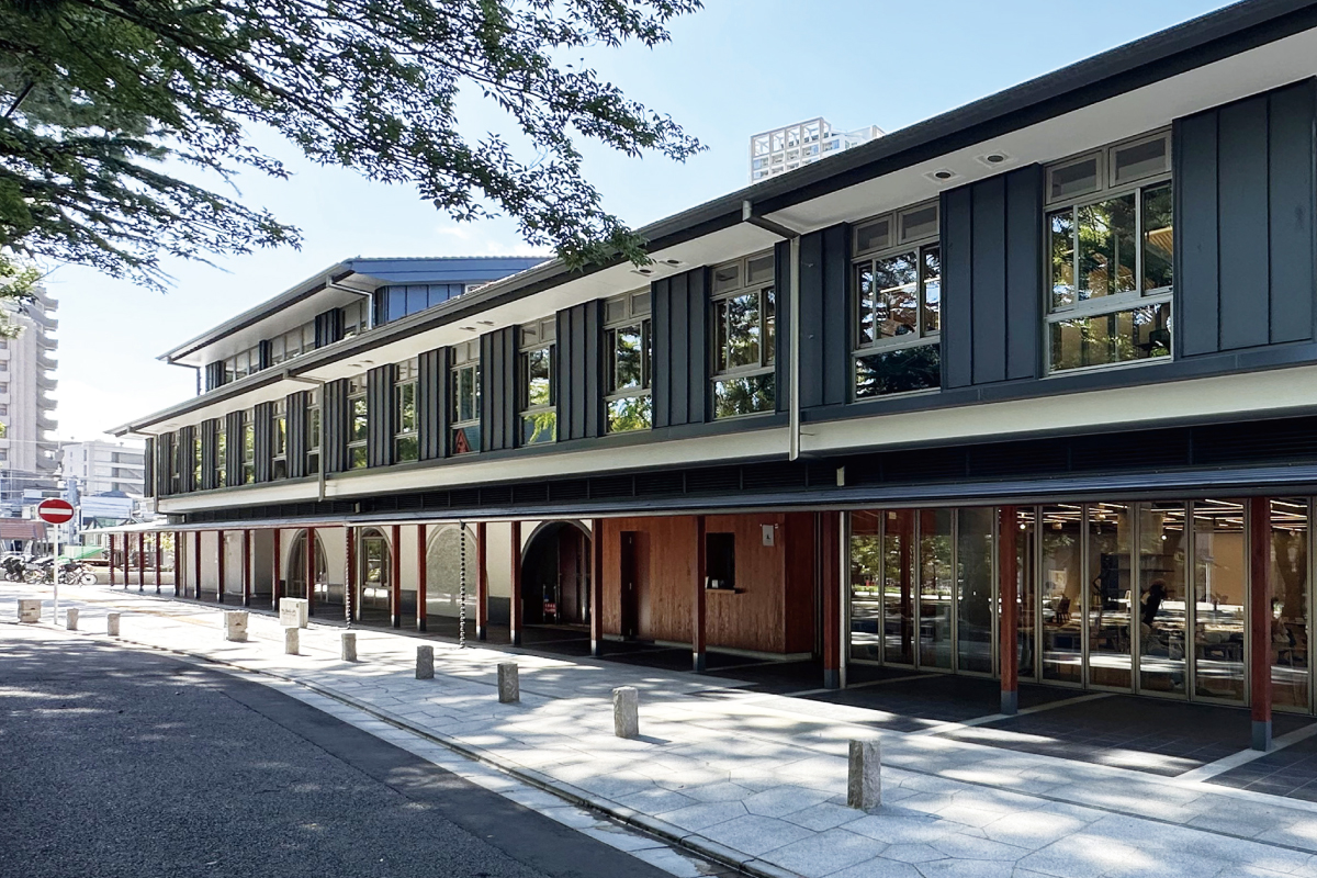 八幡市民交流館ニコット