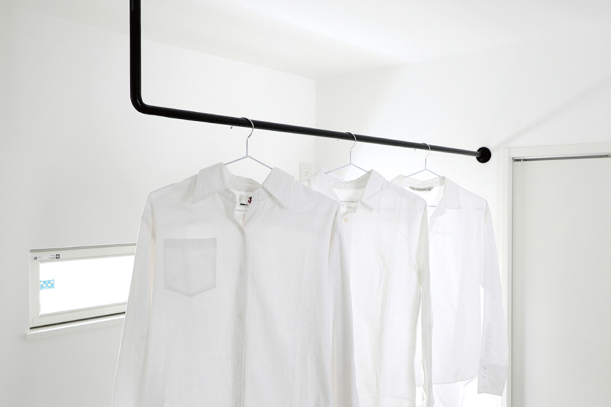 【ハンギングレール】