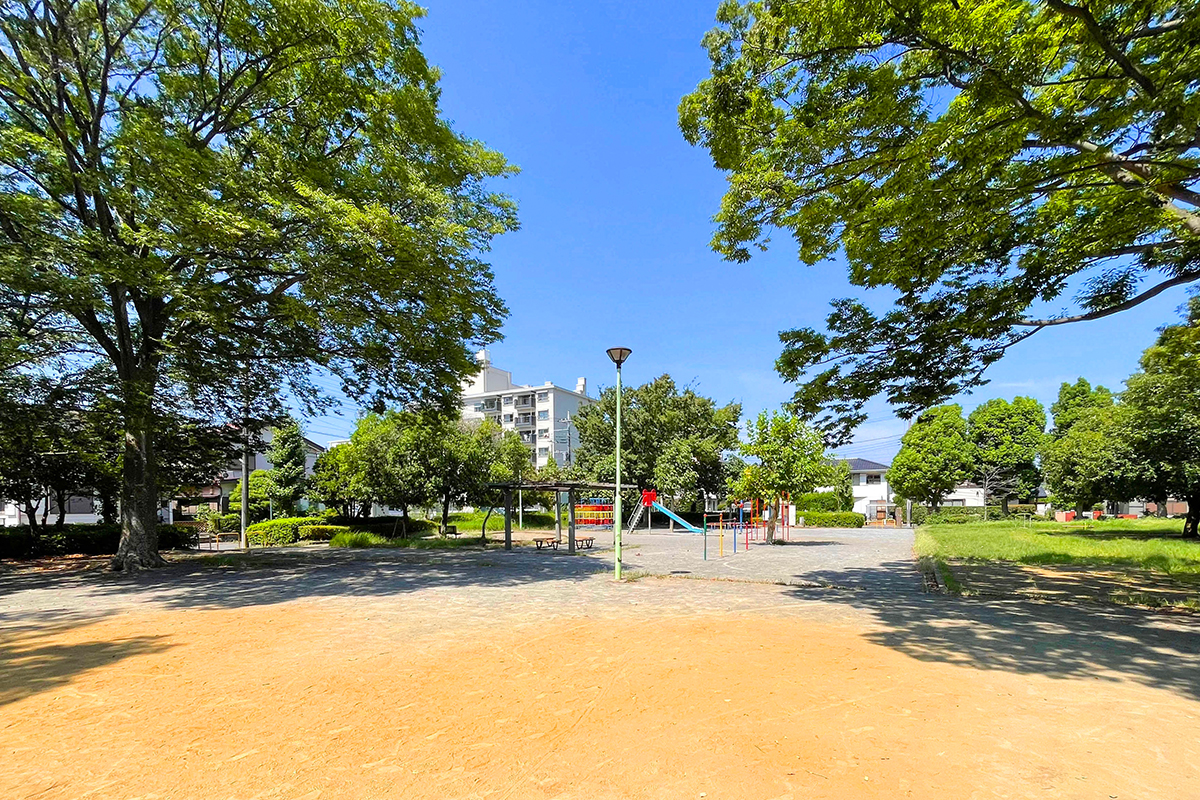 籠益第1公園