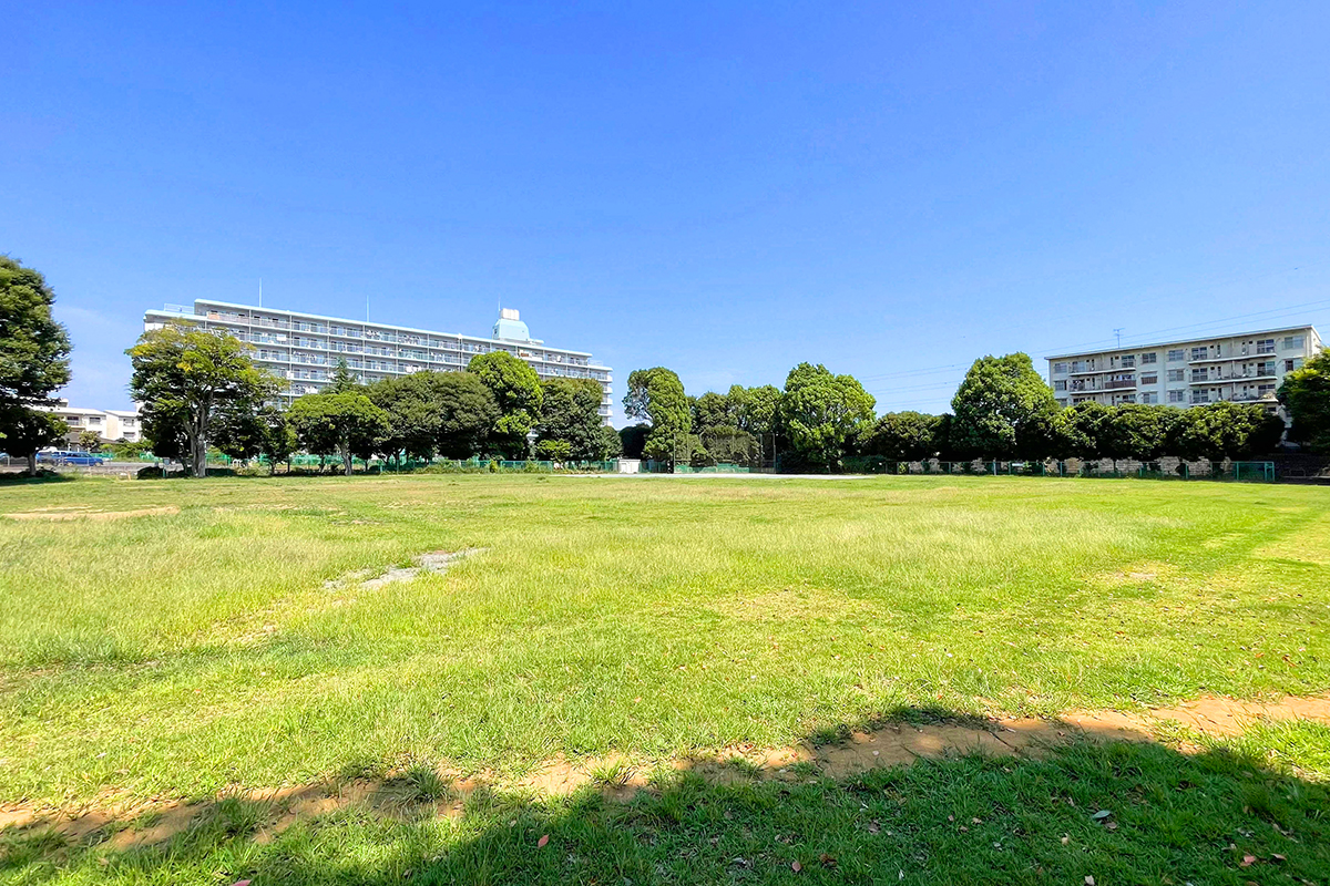六実中央公園