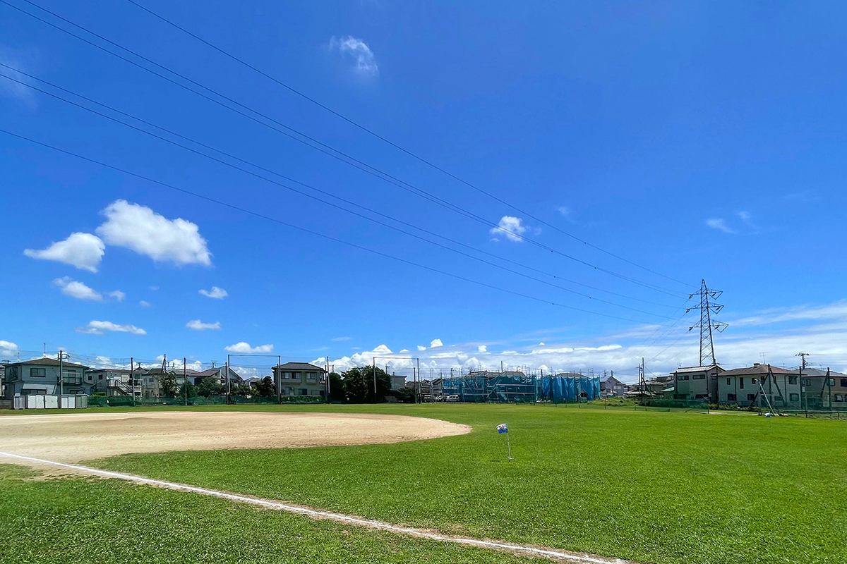 六実スポーツ広場