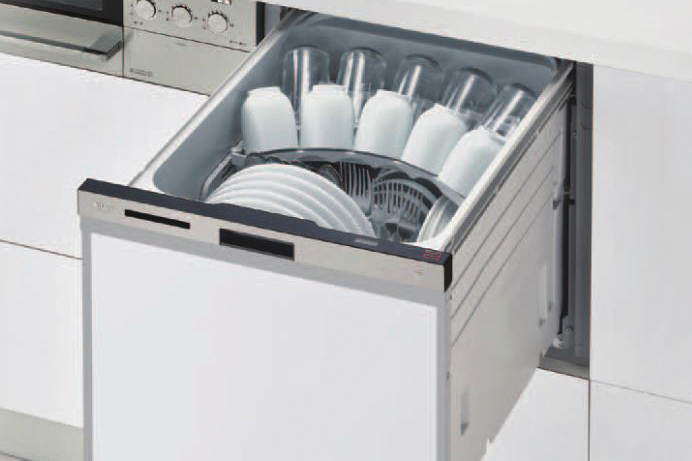 【食器洗い乾燥機】