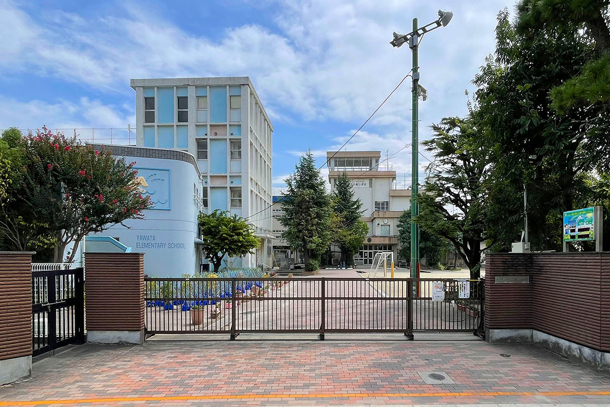 市川市立八幡小学校