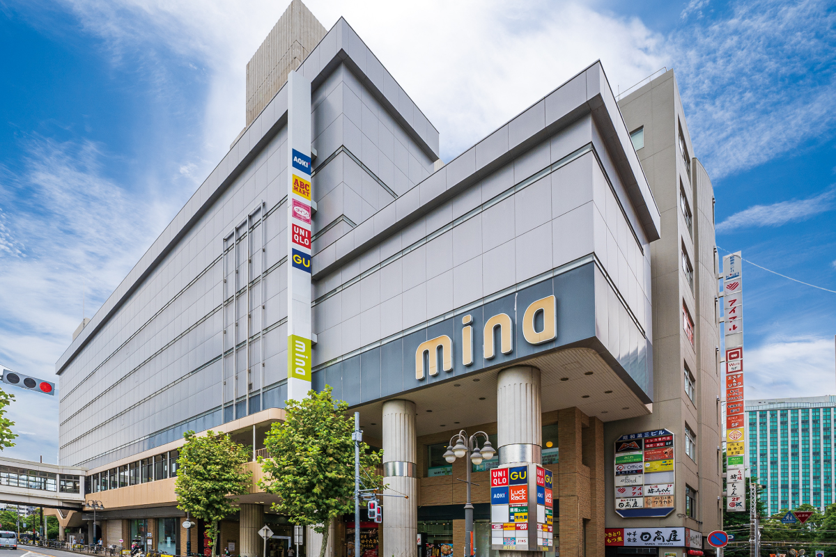 ミーナ津田沼