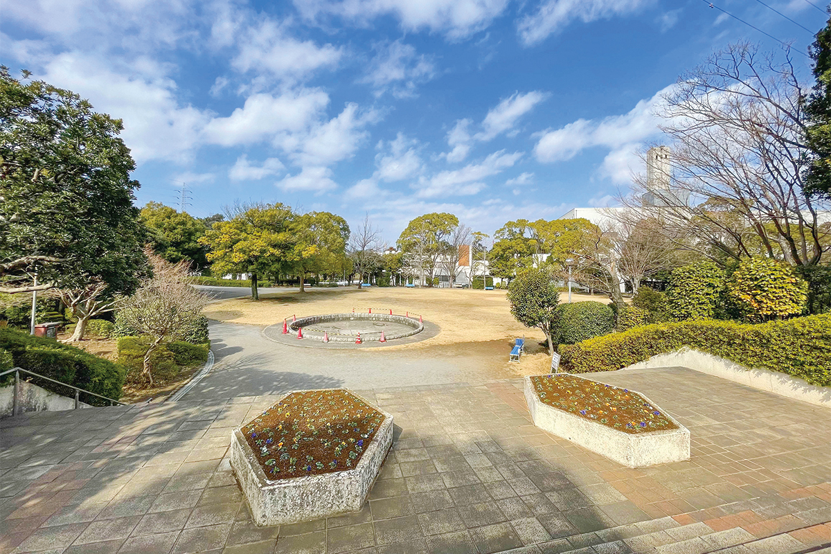 クリーンセンター公園