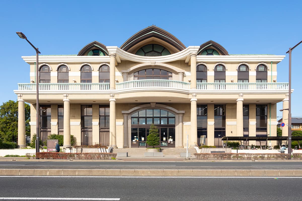 北部図書室、越谷市役所北部出張所 北部図書室、越谷市役所北部出張所
