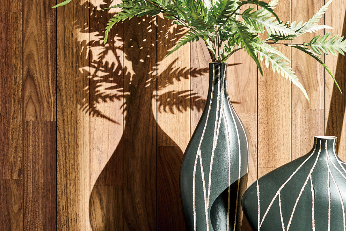 【ウッドパネル/the wall】