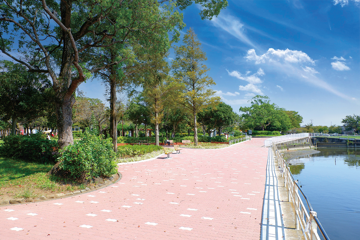 手賀沼公園
