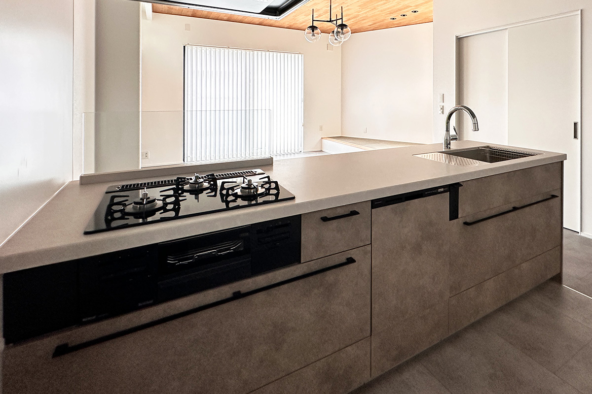 【クリナップ　STEDIA】