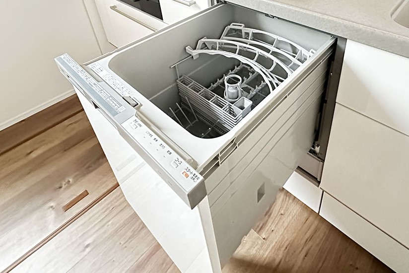 【食器洗い乾燥機】