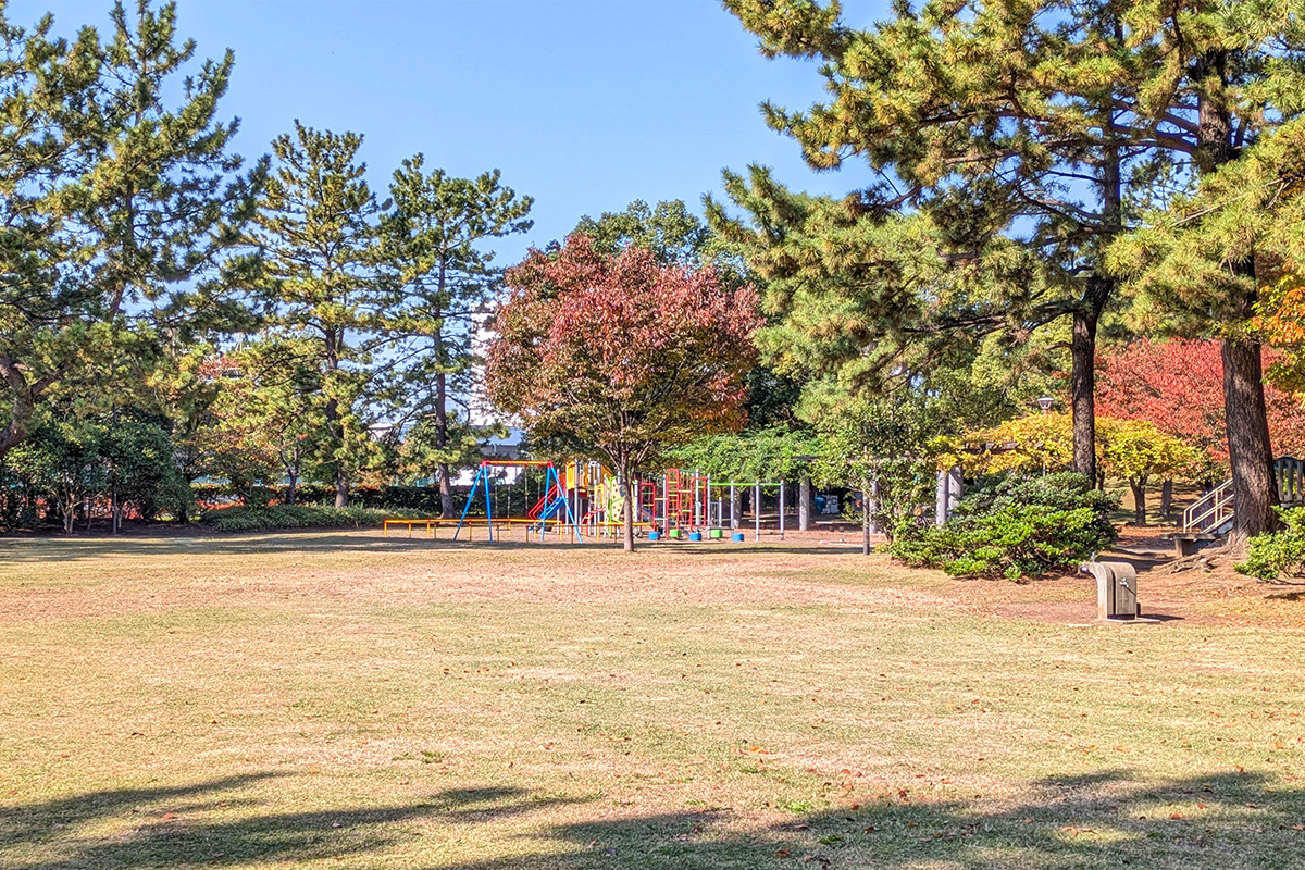 幸町公園