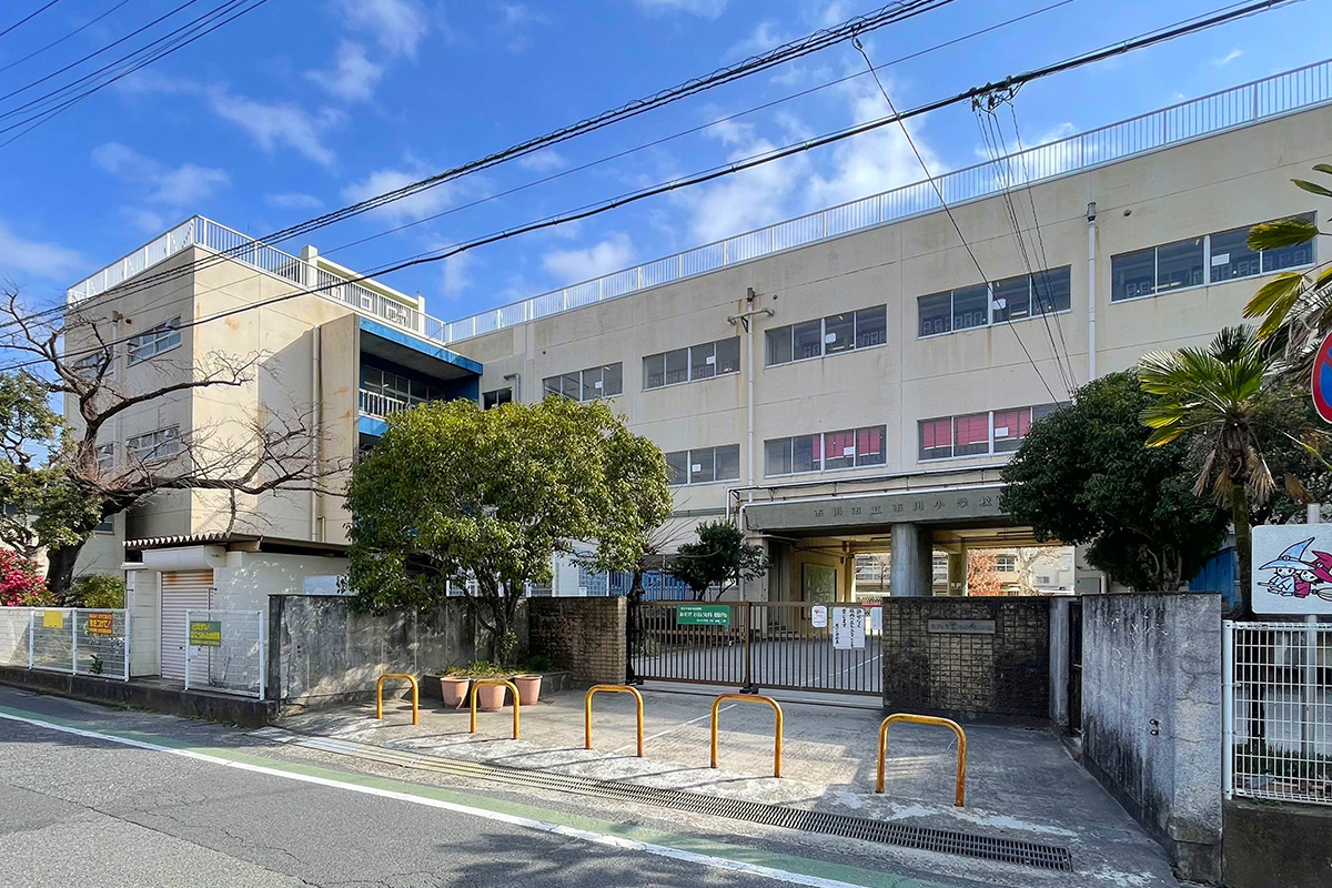 市川市立市川小学校