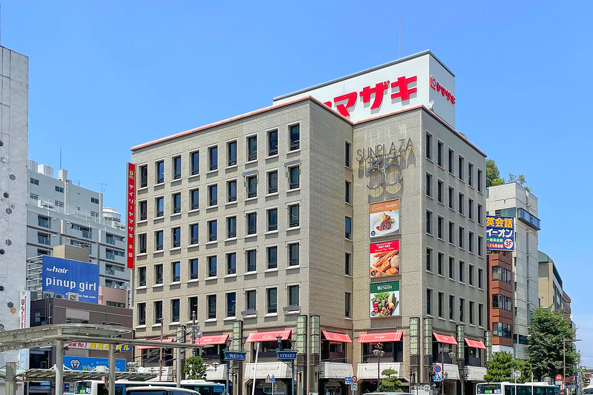 ヤマザキプラザ市川