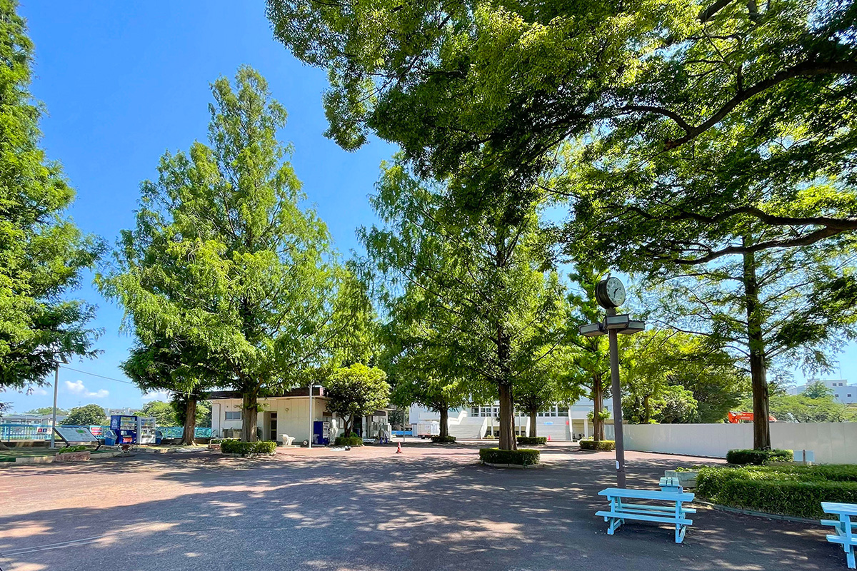 国府台公園