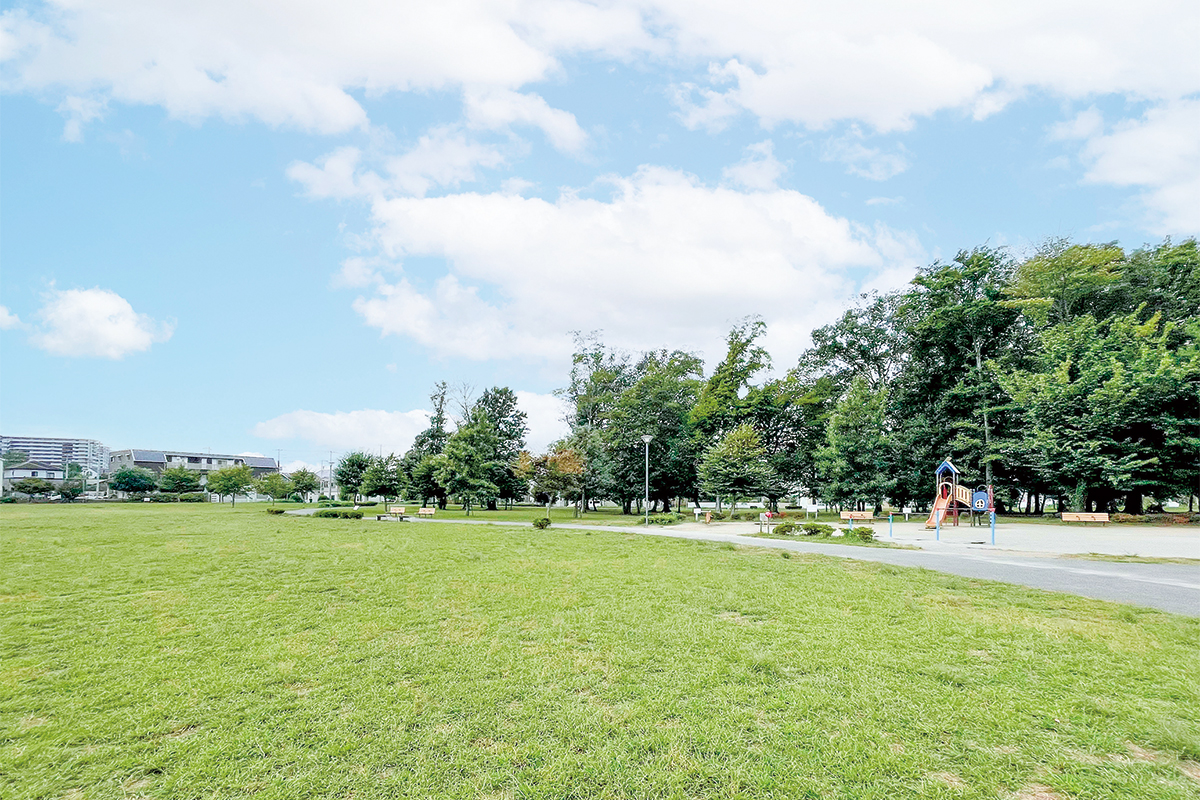 十太夫近隣公園