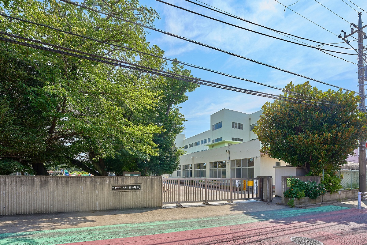 船橋市立八木が谷小学校