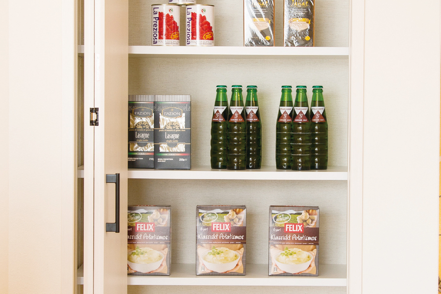 【パントリー】