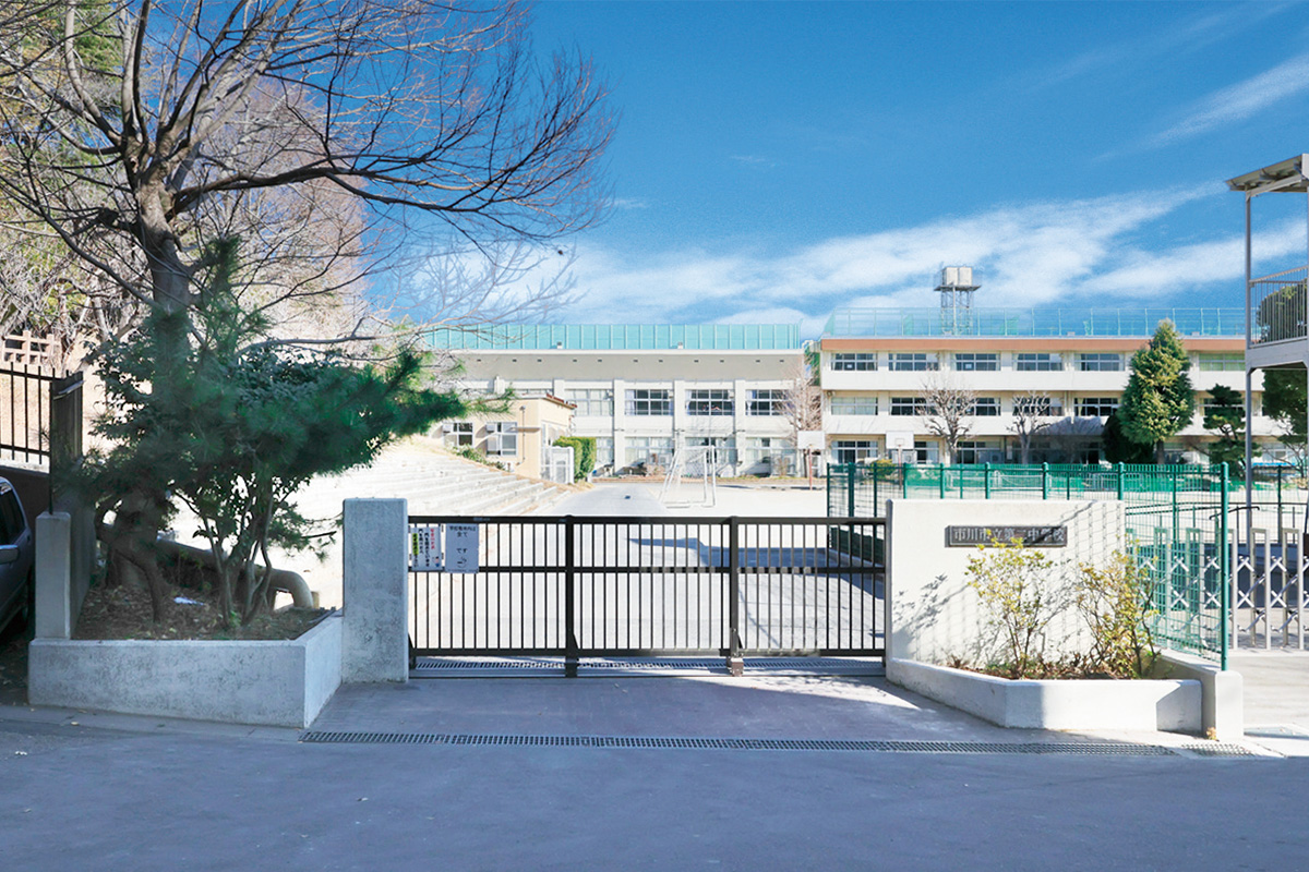 第二中学校