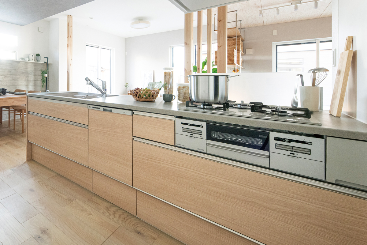 【キッチン/トクラスBb】