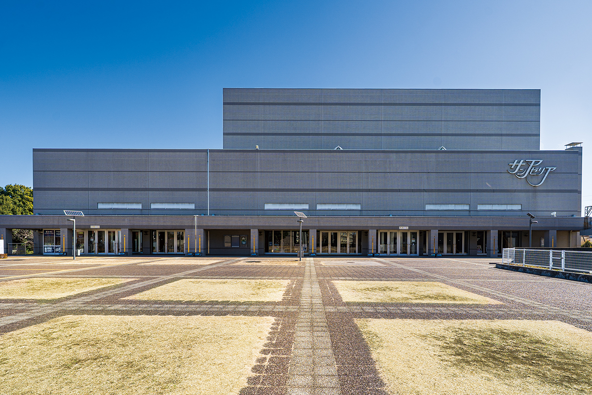 サンアゼリア