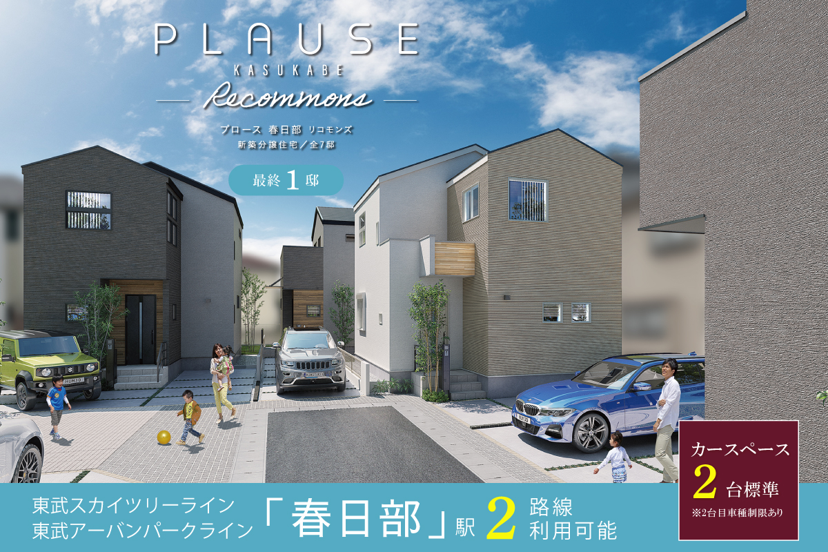 プロース春日部リコモンズ