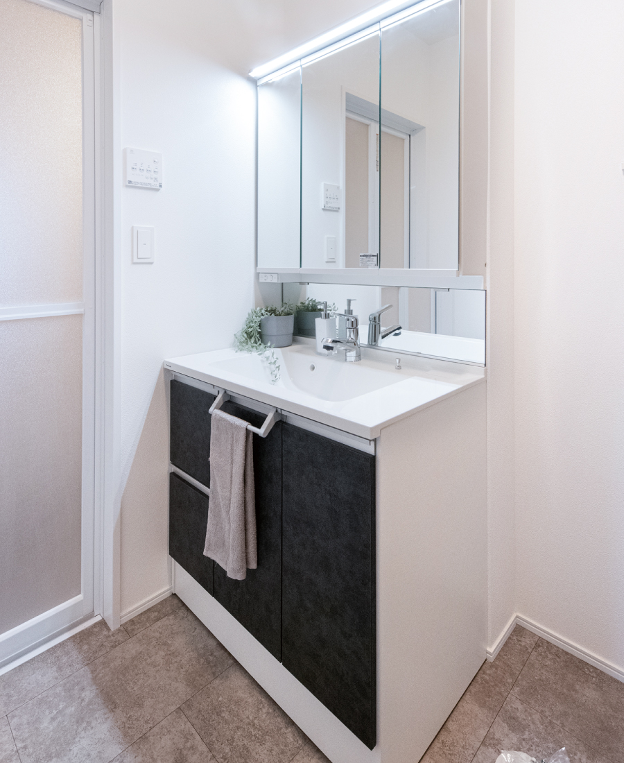 【洗面化粧台/パナソニックシーライン】