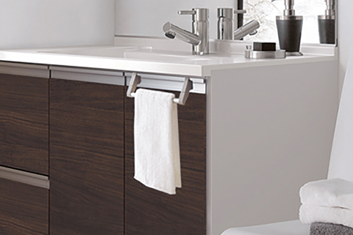 【タオル掛け】