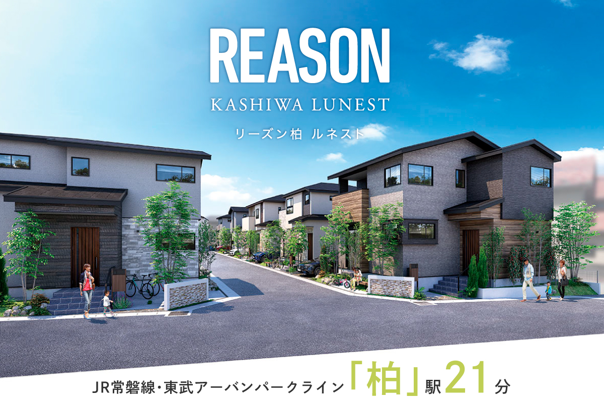 リーズン柏 ルネスト