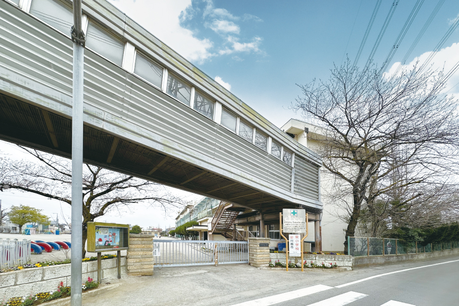 川越市立泉小学校