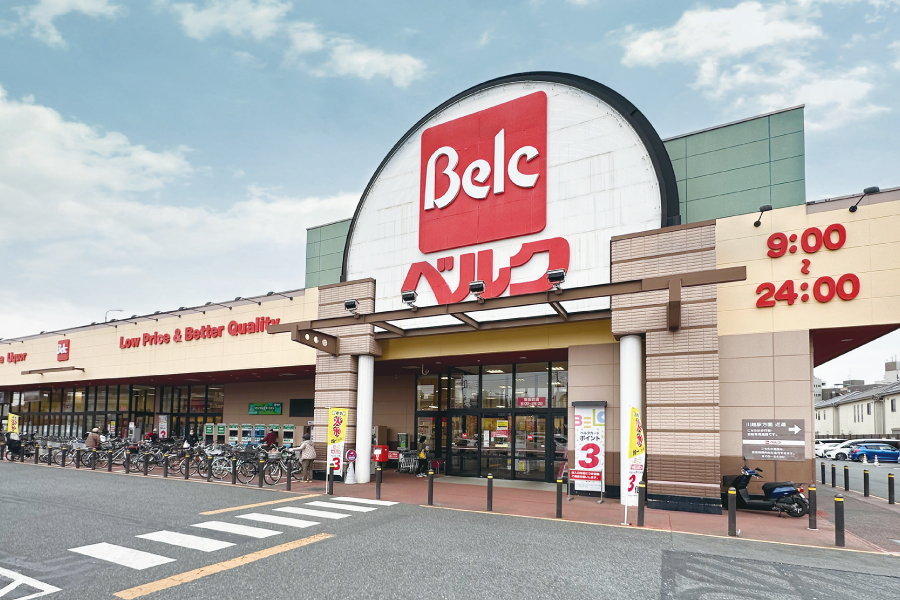 ベルク 川越東田町店