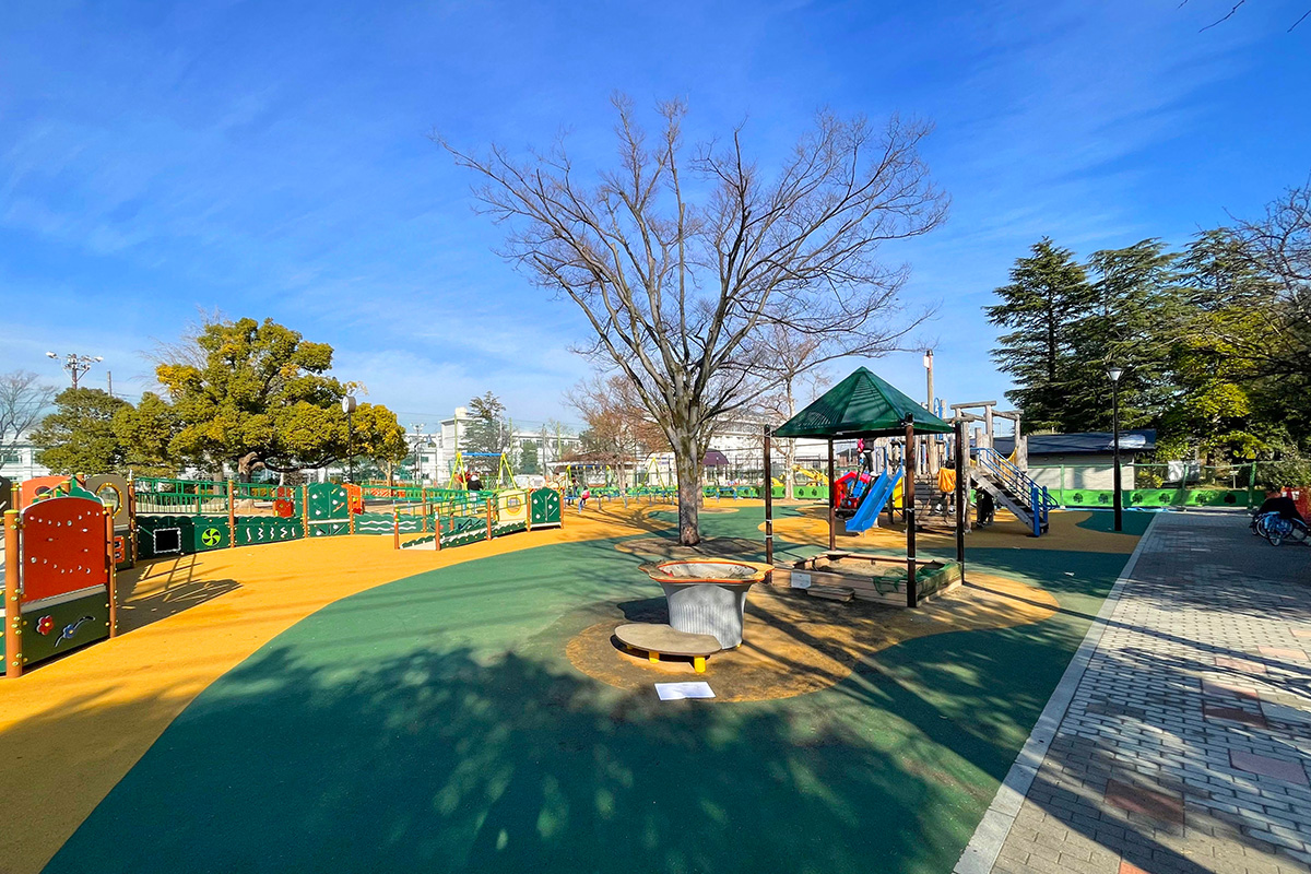 小岩公園