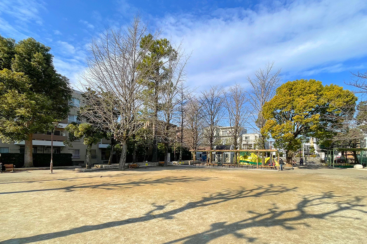 西小岩公園