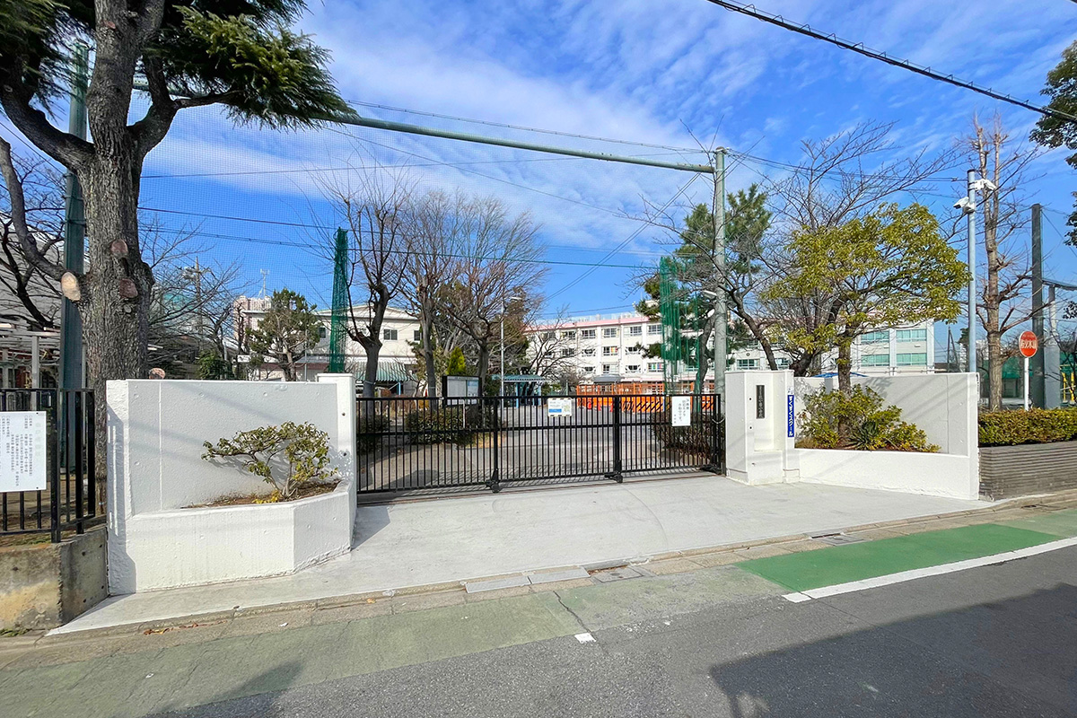 江戸川区立北小岩小学校