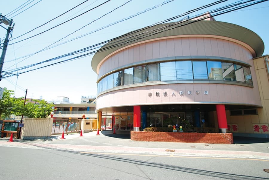萩原第一幼稚園 萩原第一幼稚園