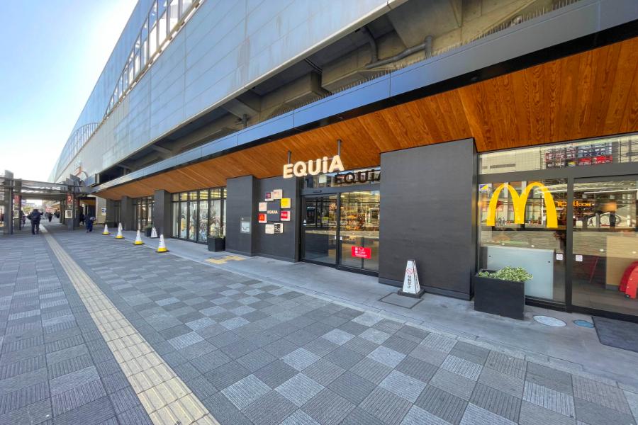 EQUIA越谷 EQUIA越谷