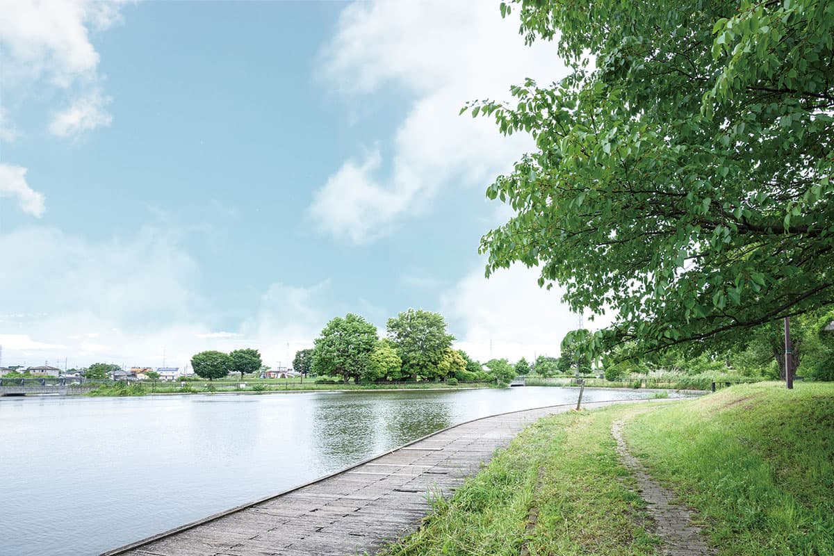 出羽公園 出羽公園