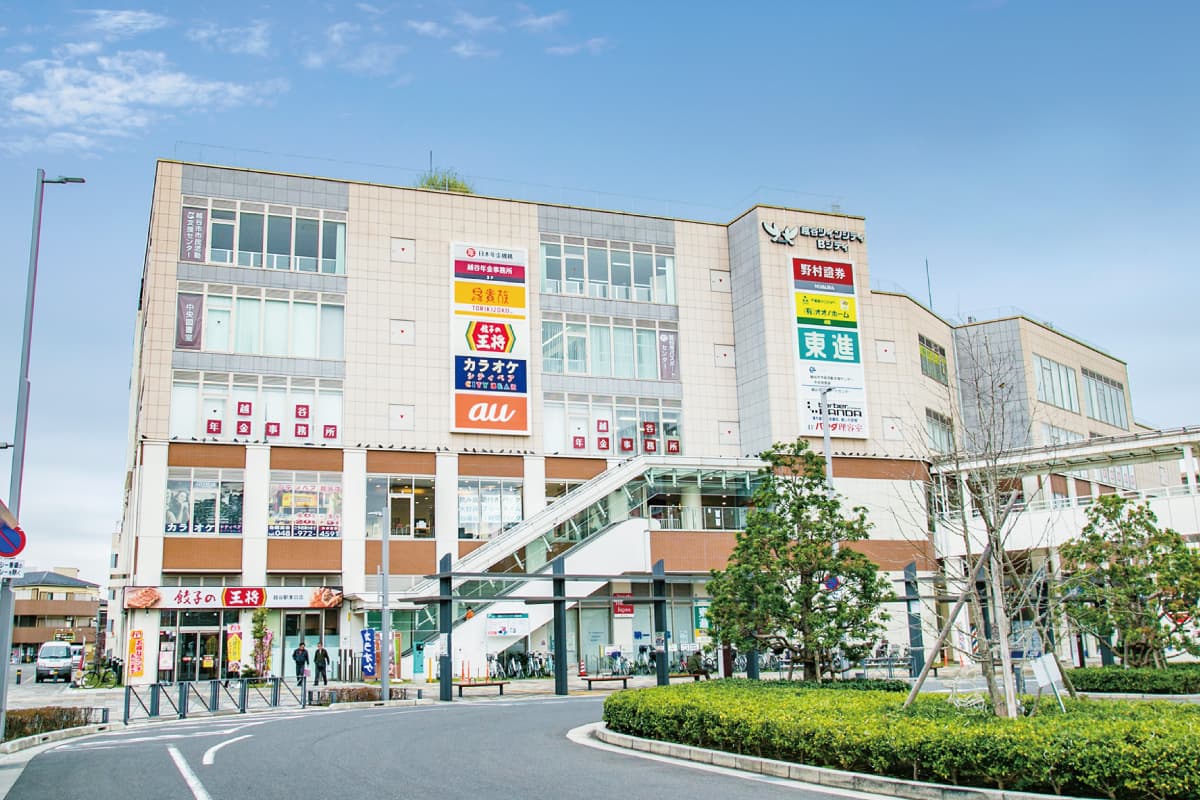 中央図書室(越谷ツインシティBシティ) 中央図書室(越谷ツインシティBシティ)