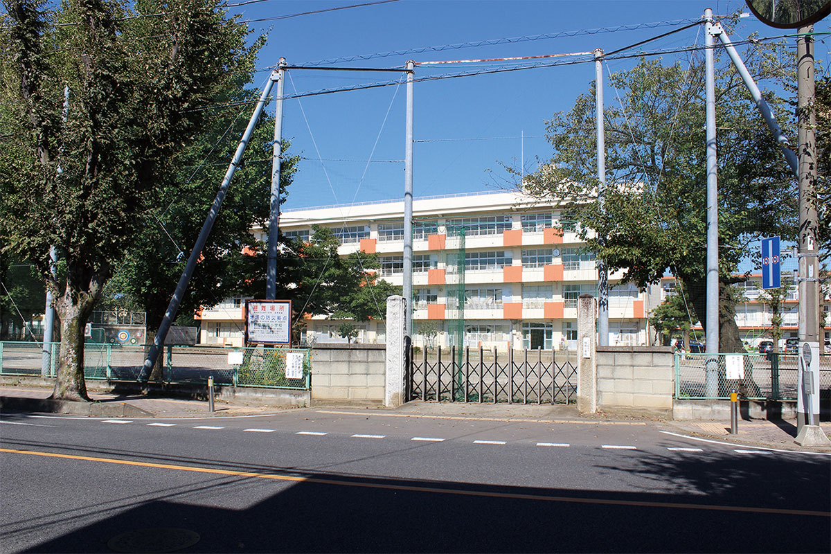 ふじみ野市立福岡小学校