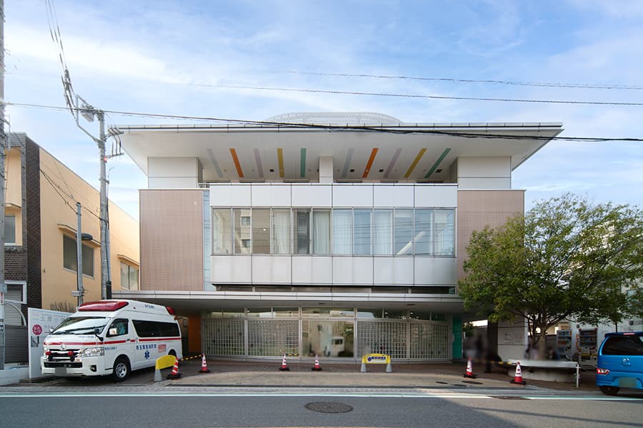 土屋小児病院