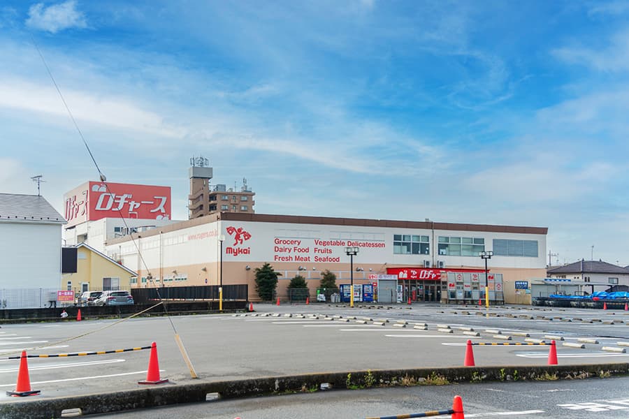 ロヂャース久喜店