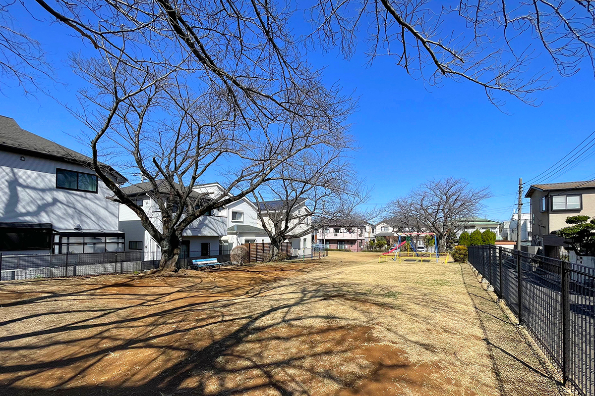 北国分2丁目公園