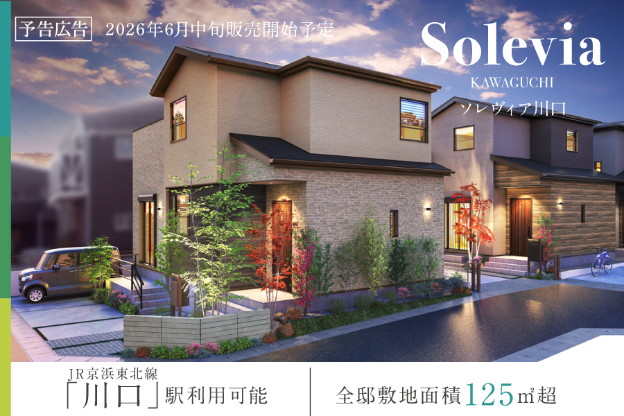 ソレヴィア川口