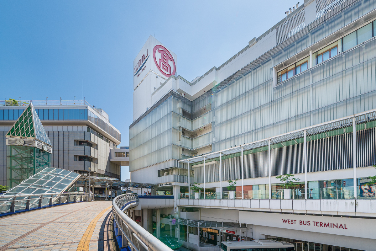 柏高島屋ステーションモール 柏高島屋ステーションモール