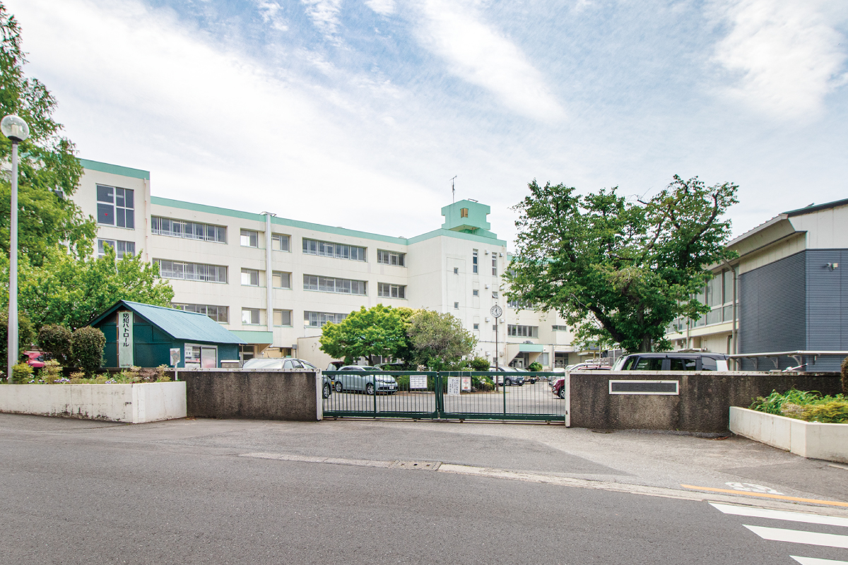 長崎小学校 長崎小学校