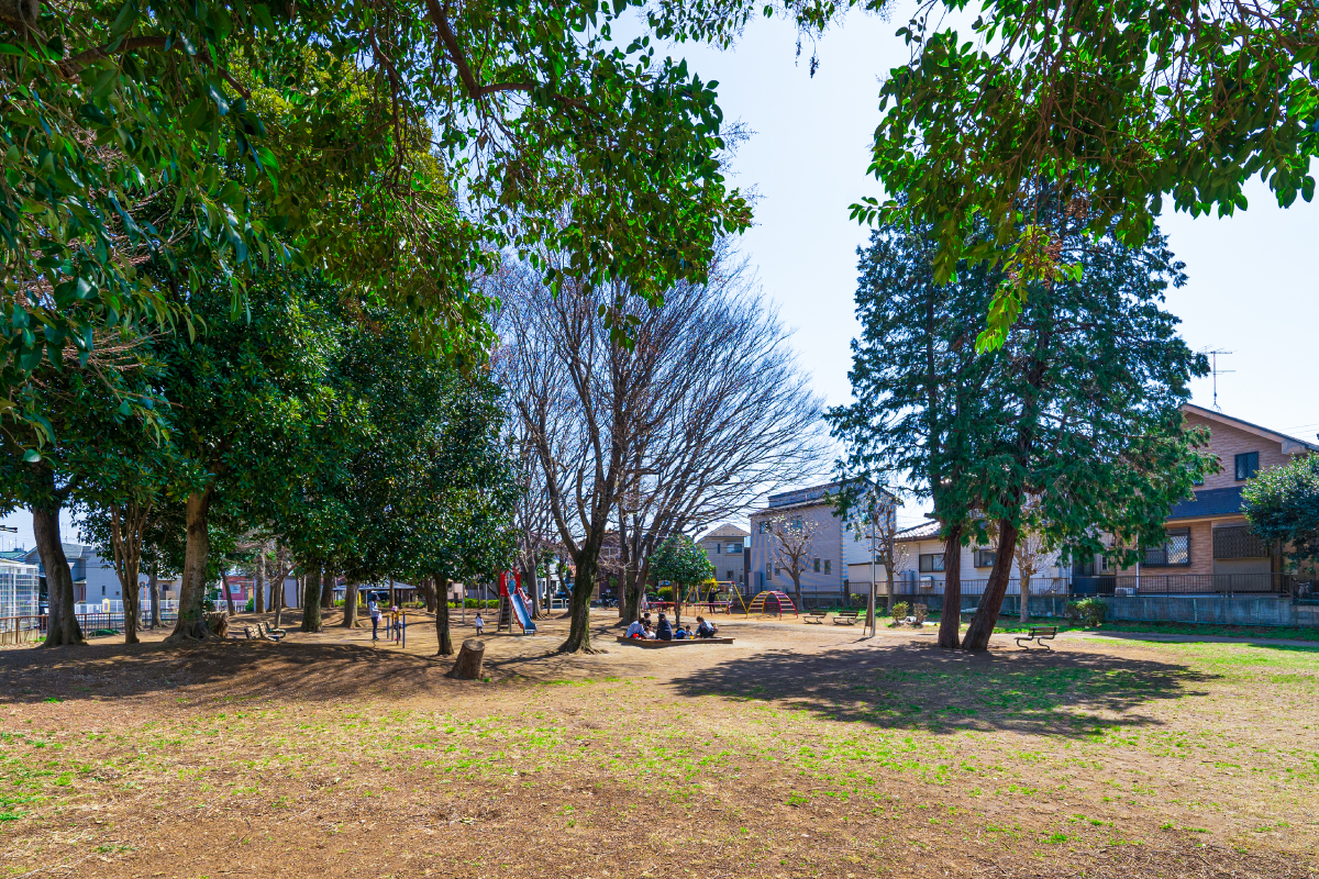 丸山児童公園 丸山児童公園