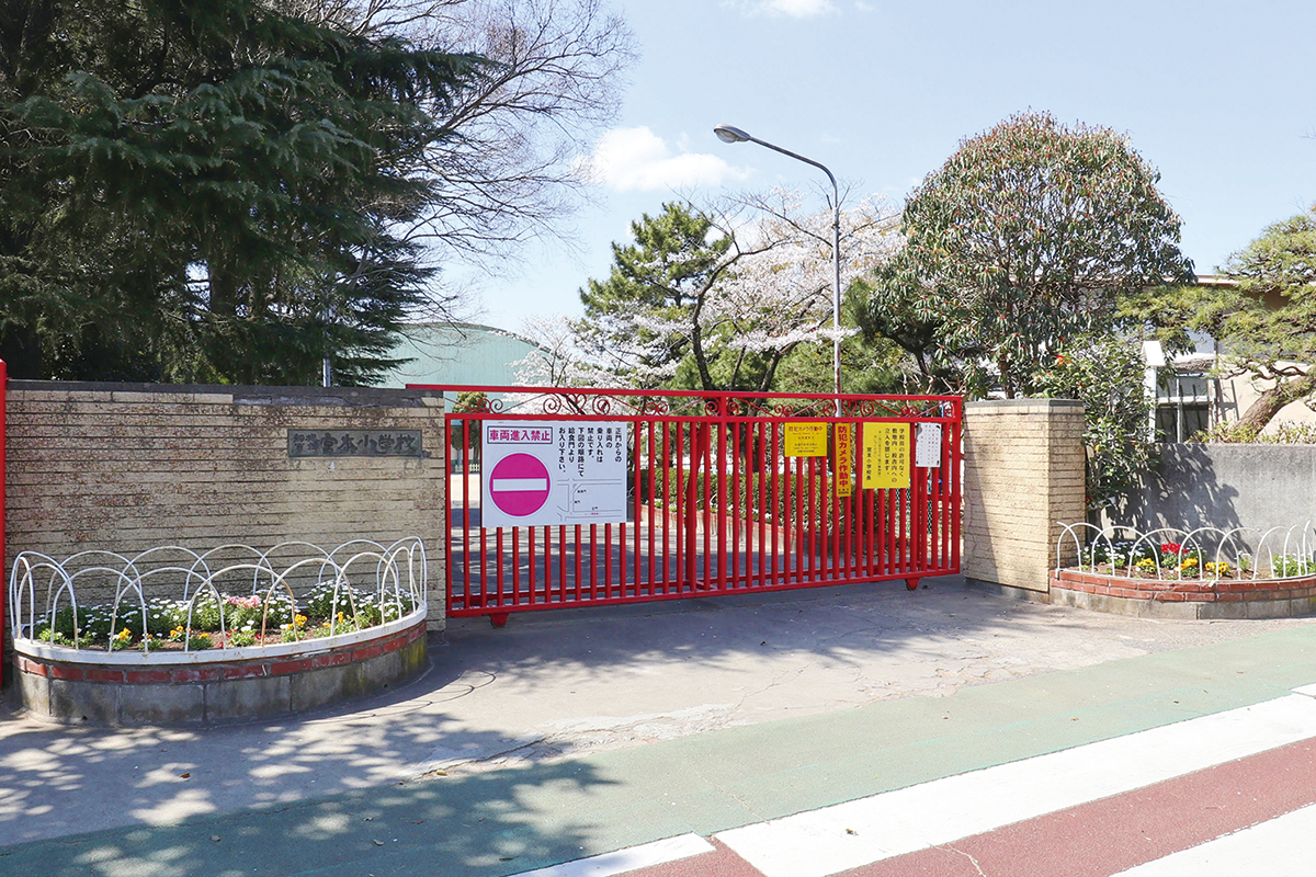 宮本小学校(就学指定校)