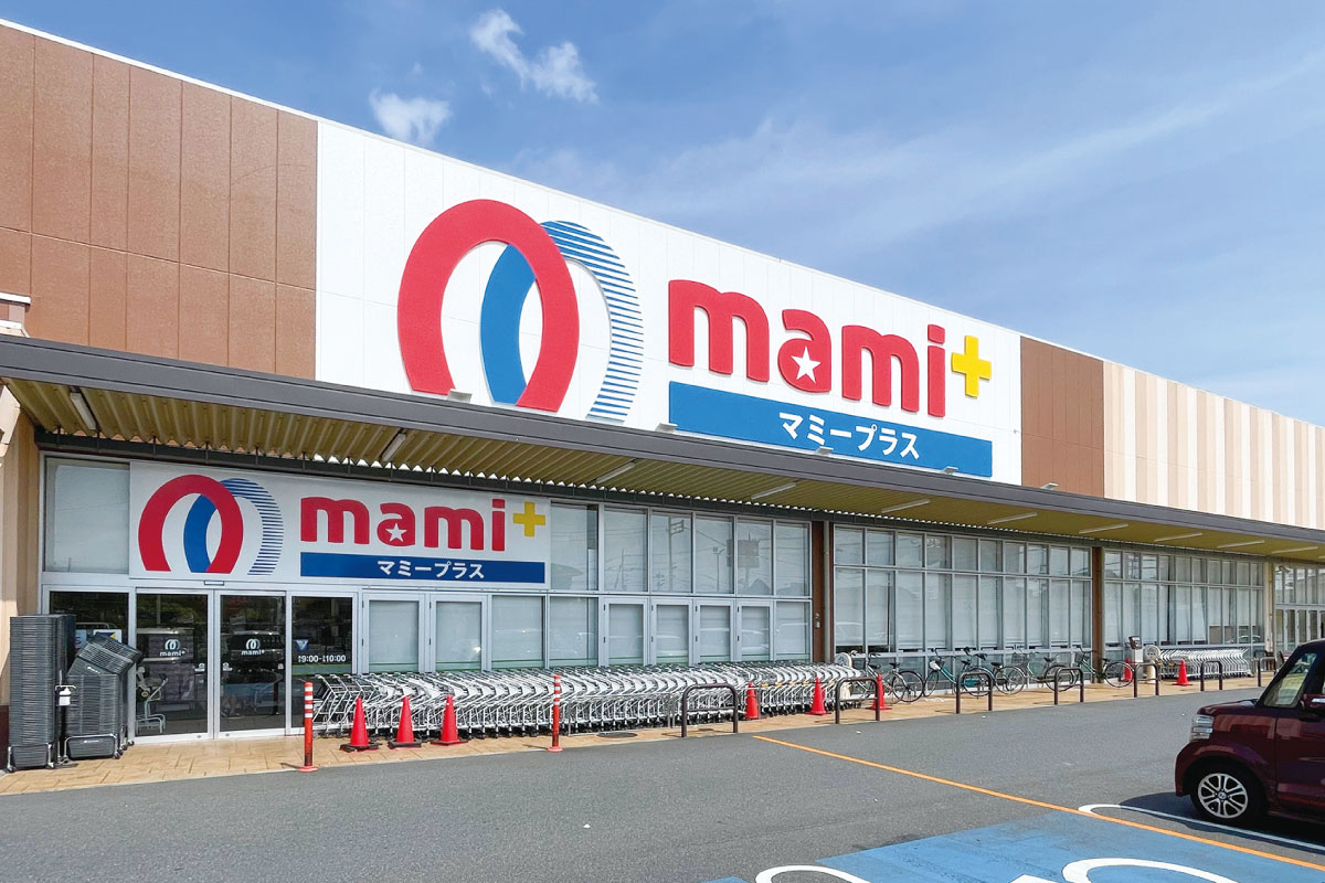 マミープラス 野田山崎店 マミープラス 野田山崎店