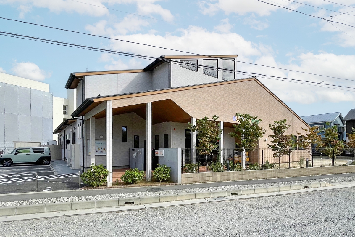 島こどものしろ保育園